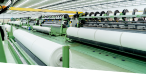 industria textil inovação tecnologica máquinas de tecelagem
